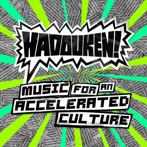 Music For An Accelerated Culture (Bonus Tracks Version)
