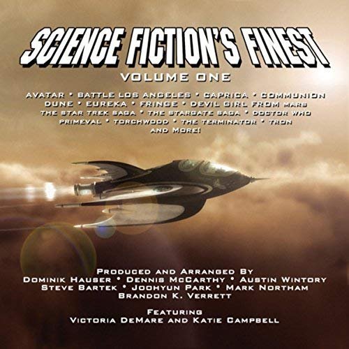 Science Fiction's Finest - Volume One