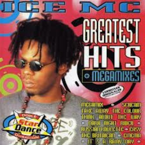 The best of Ice MC  Álbum de Ice MC 