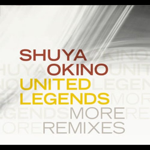 United Legends More Remixes