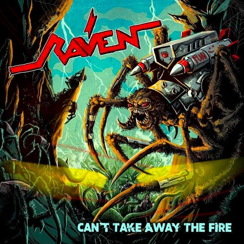Can't Take Away The Fire