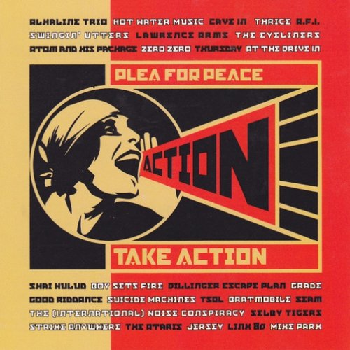 Plea for Peace: Take Action!
