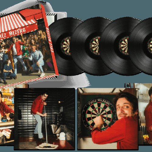 Coffret Collector Chez Mezerg