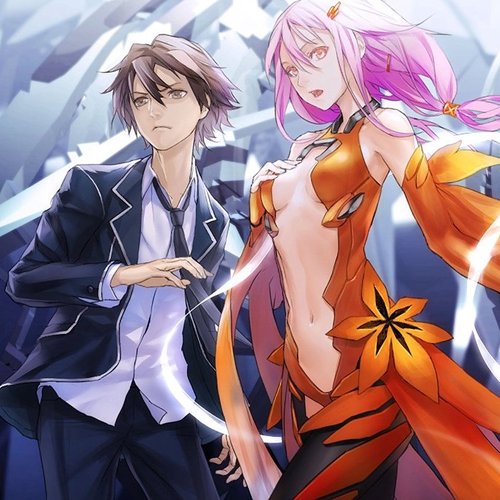 Guilty Crown – Crítica: Ação, Romance e Filosofia – O Homem em