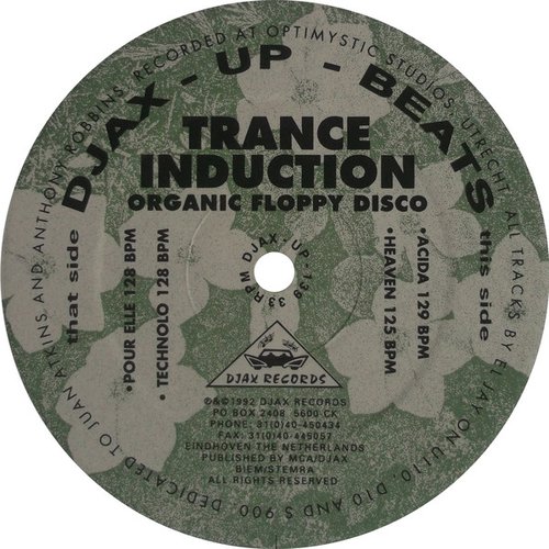 Organic Floppy Disco