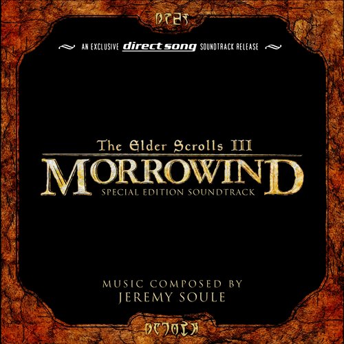 The Elder Scrolls III: Morrowind Special Edition Soundtrack