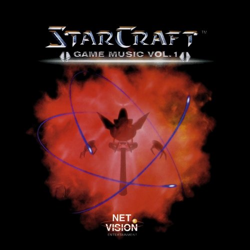 StarCraft Game Music, Volume 1