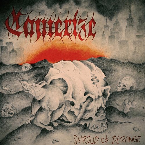 Shroud of Derange - EP