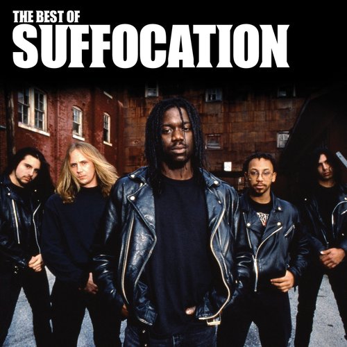 The Best Of Suffocation