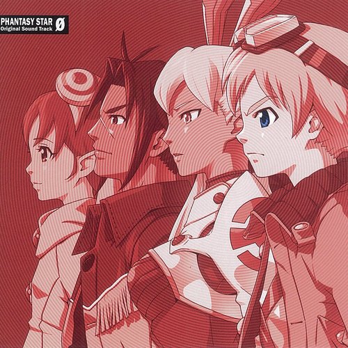 Phantasy Star Zero Original Sound Track