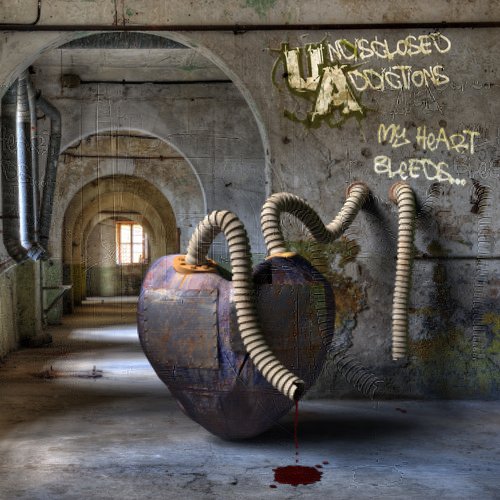 My Heart Bleeds... - Single