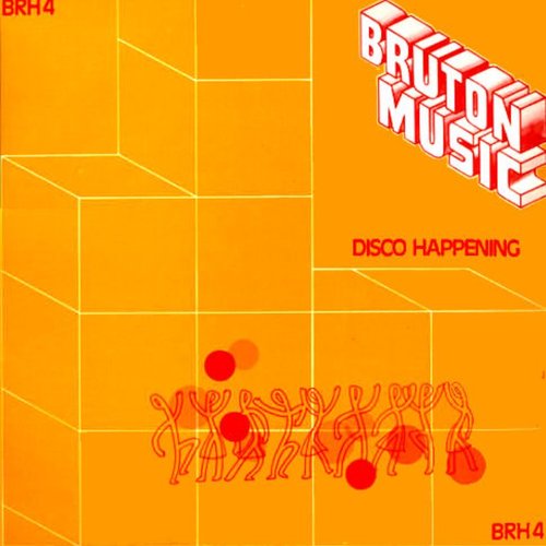 Bruton BRH4: Disco Happening