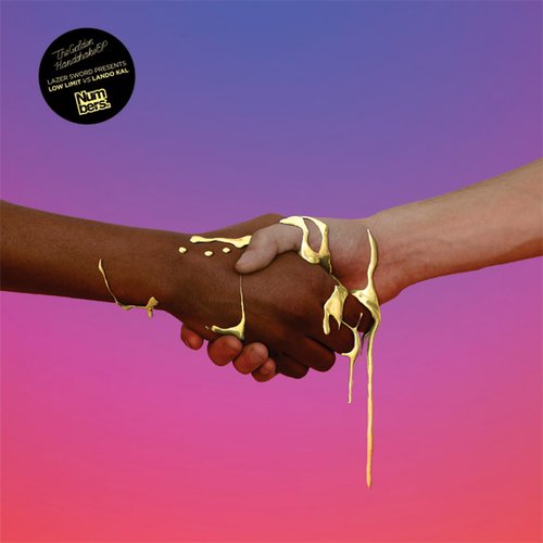 THE GOLDEN HANDSHAKE EP