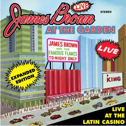 Live at the Garden (Expanded Edition)