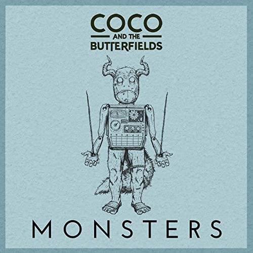 Monsters EP