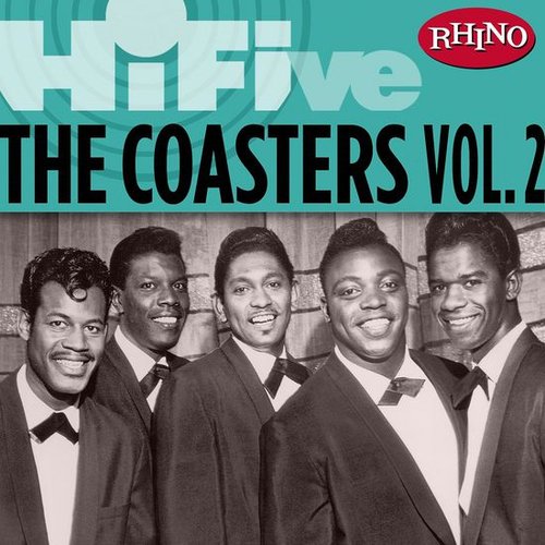 Rhino Hi-Five: The Coasters [vol. 2]