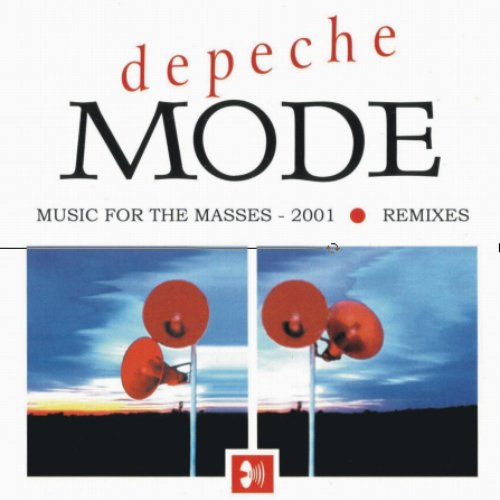 Music for the Masses 2001: Remixes