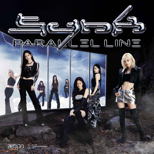 SYNK : PARALLEL LINE - Special Digital Single - EP
