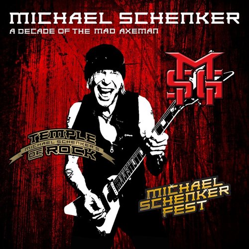 A Decade Of The Mad Axeman