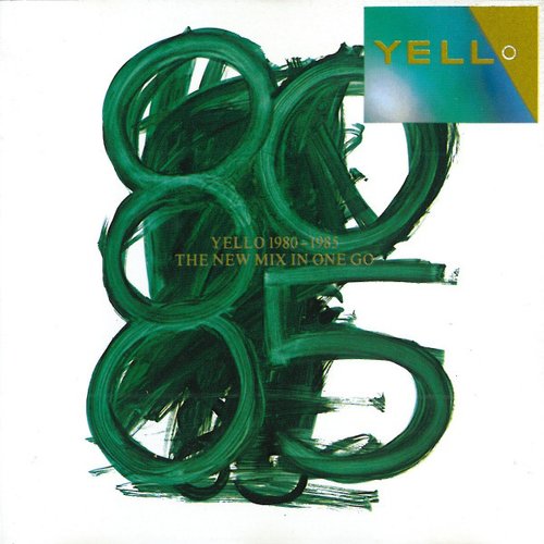 Yello 1980 - 1985 The New Mix In One Go