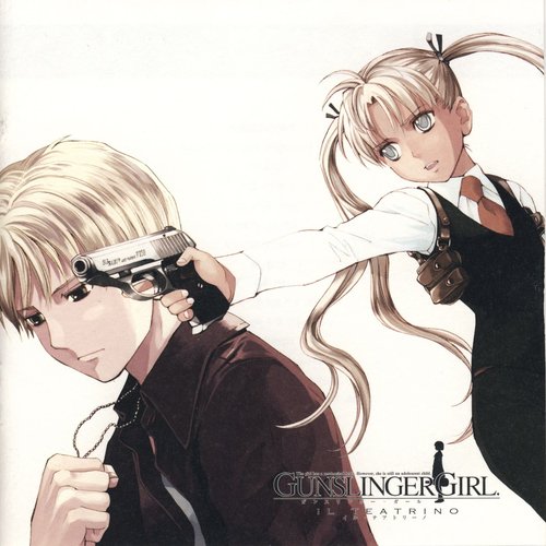 Gunslinger Girl - Il Teatrino -