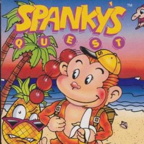 Spanky's Quest