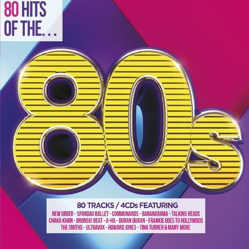 80 Hits of the 80's