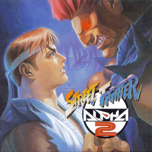 Street Fighter Alpha 2 Gold Soundtrack