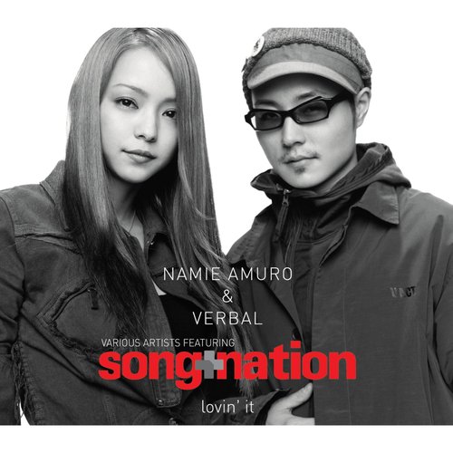 lovin' it — 安室奈美恵 & VERBAL | Last.fm