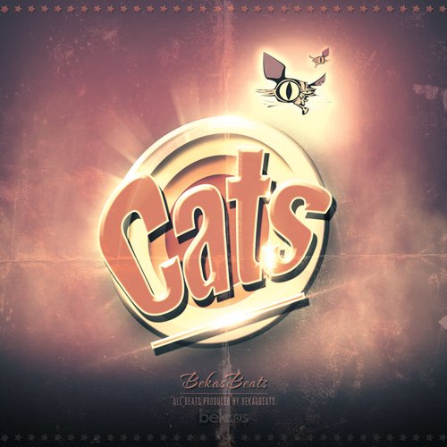 Attention Cats [Real HipHop Is Over Here] Instrumental LP