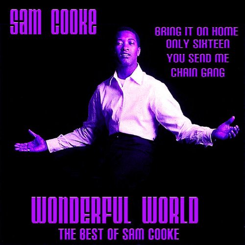 Wonderful World The Best of Sam Cooke