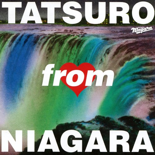 TATSURO from NIAGARA