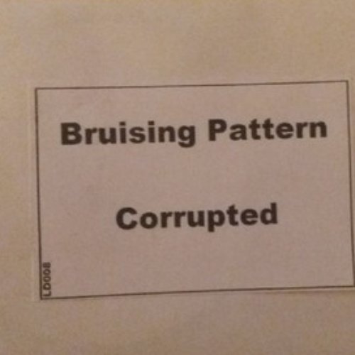 Corrupted