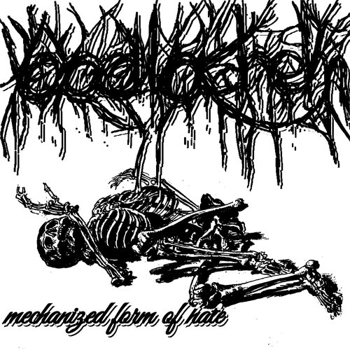 mechanized form of hate (expanded edition)
