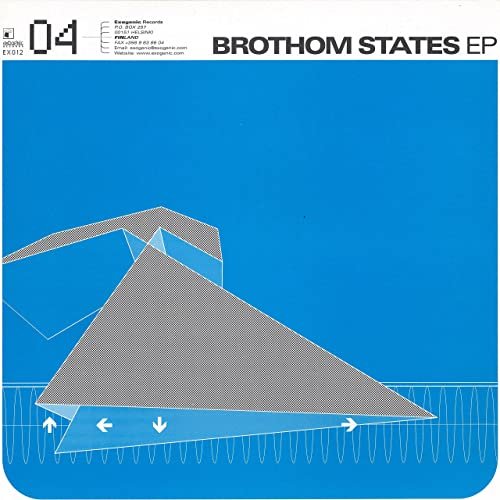 Brothom States EP