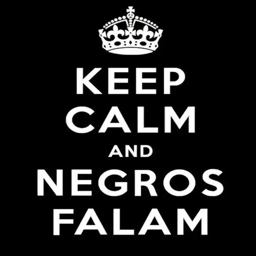 keep calm