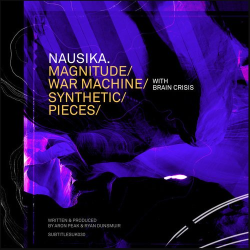 Magnitude / War Machine / Synthetic / Pieces