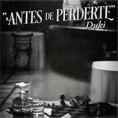 Antes de Perderte