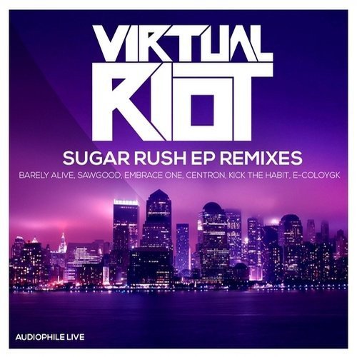 Sugar Rush EP Remixes