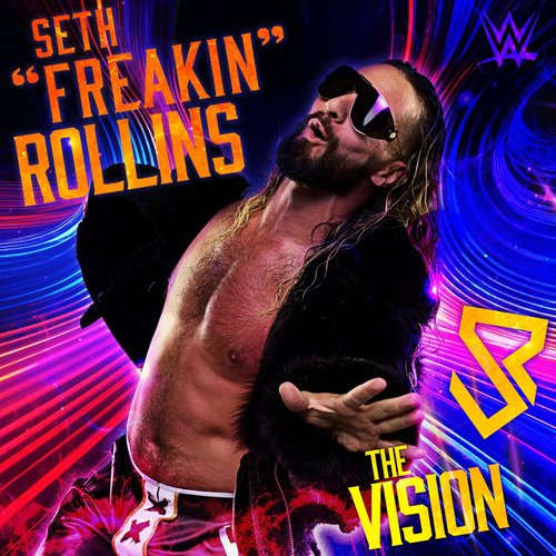 WWE: The Vision (Seth "Freakin" Rollins)