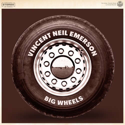 Big Wheels - Single