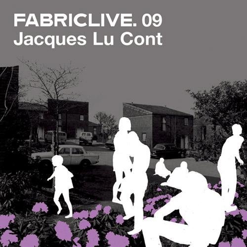 FabricLive 09: Jaques Lu Cont