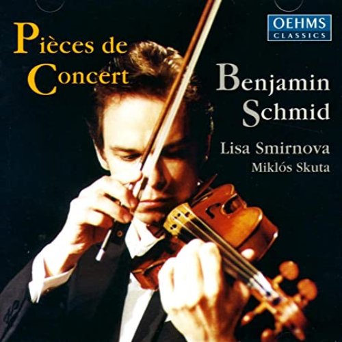Schmid, Benjamin: Concert Pieces
