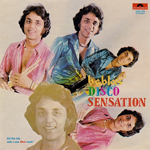 Babla's Disco Sensation