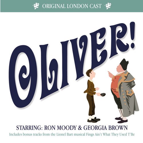 Oliver - Original London Cast
