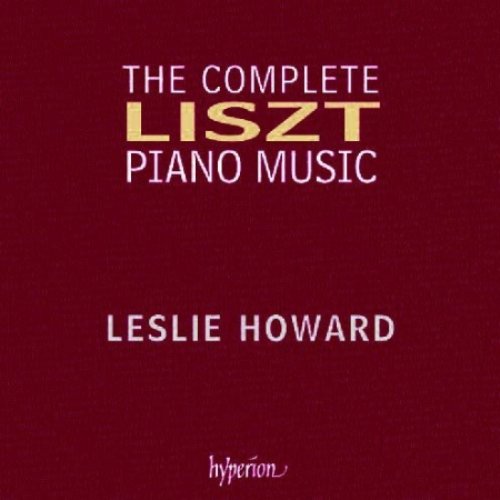 Liszt: The Complete Piano Music