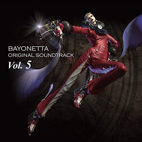BAYONETTA Original Soundtrack (Vol. 5)