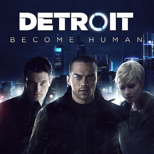 Detroit: Become Human Digital Deluxe Soundtrack