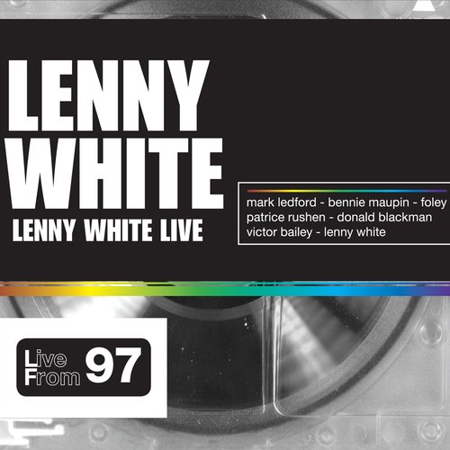 Lenny White Live