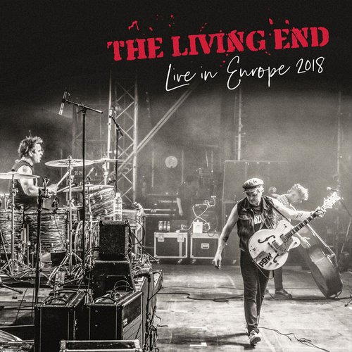 Live In Europe 2018